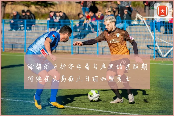 徐静雨分析字母哥与库里的差距期待他在交易截止日前加盟勇士