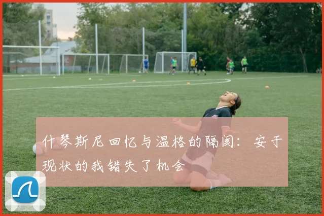 什琴斯尼回忆与温格的隔阂：安于现状的我错失了机会